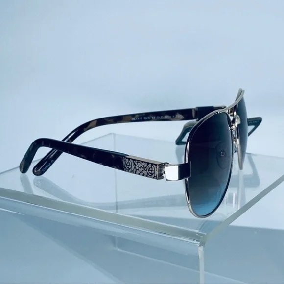 REVLON GOLD Accent Sunglasses - Picture 3 of 6